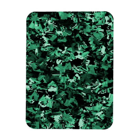 Groene Craze... Magneet (Verticaal)