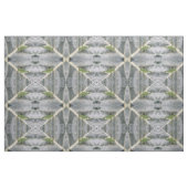 Groene cricket Macro Patterned Animal Fabric Stof (Fat Quarter)