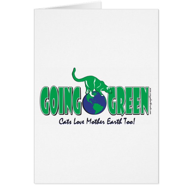 Groene Dag op Aarde (Voorkant)