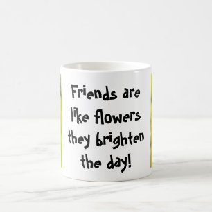 Groene Dahlia bloem ... Engelse thee koffie mok