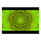 GROENE DAHLIA-VLOEMVREEMDEN (Voorkant Horizontaal)