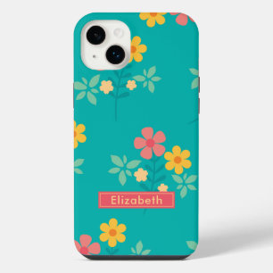 Groene Daisy Vintage Boeket