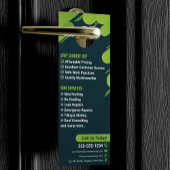 Groene dakbedekking diensten Reparaties, Installat Deurhanger