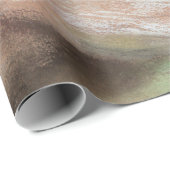 Groene dansers van Edgar Degas,  balletkunst Cadeaupapier (Rol Hoek)