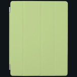 Groene deklaag van de Lente van de Lente Klaar om  iPad Cover<br><div class="desc">Dit aangepaste stijlvolle product in een zachte pastelkleur met een groene deklorachtergrond voor uzelf of als geschenk om bij alle gelegenheden een indruk te maken. Klik op de knop "Aanpassen!" om gereedschappen weer te geven om dit product aan te passen als u een teksteditor en een afbeelding-lader wilt gebruiken.</div>
