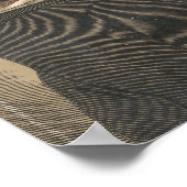 Groene demonen verwijderen Hoesje uit boeket van R Poster (Hoek)