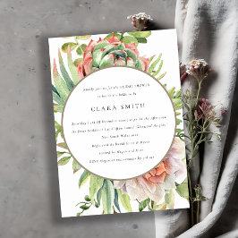 GROENE DESERT SUCCULENT CACTI FOLIAGE VRIJGEZELLEN KAART