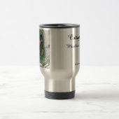 Groene deur en Roos - Martha's wijntuin Reisbeker (Center)