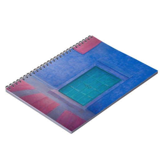 Groene deur Jodhpur 2010 Notitieboek (Linkerzijde)