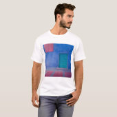 Groene deur Jodhpur 2010 T-shirt (Voorkant volledig)
