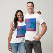 Groene deur Jodhpur 2010 T-shirt (Unisex)