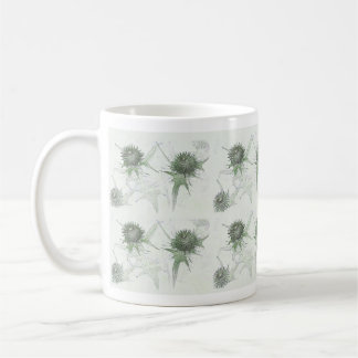 Groene distel ... mok