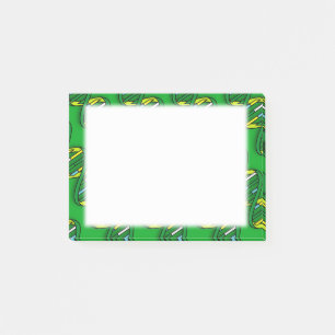 Groene DNA Medische Wetenschap Post-it® Notes