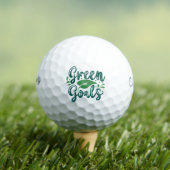 Groene Doelen Golfballen (Insitu Shirt)