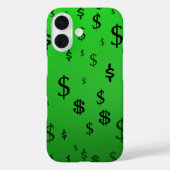 Groene dollak Case-Mate iPhone case (Achterkant)