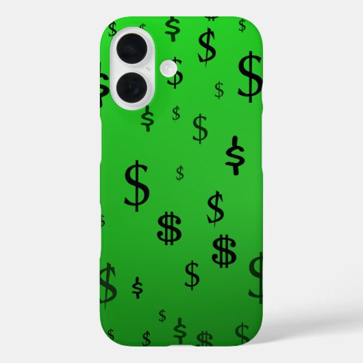 Groene dollak Case-Mate iPhone case (Achterkant)