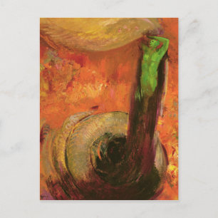 Groene Dood Briefkaart