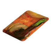 Groene Dood Magneet (Linkerzijde)