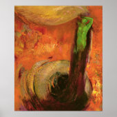 Groene Dood Poster (Voorkant)