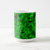 Groene Dot 15oz Mok (Center)
