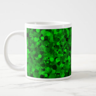 Groene Dot 20oz Mok