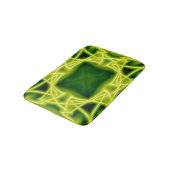 Groene Dozen Badmat (Gekanteld)