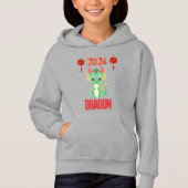 Groene Draak 2024 (Voorkant)