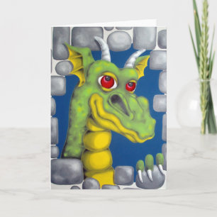 Groene Draak Kaart