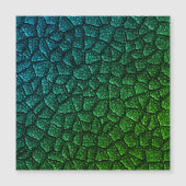 Groene Draak Schub (Voorkant)