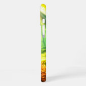 Groene Draak Telefoonhoes iPhone Hoesje (Linkerkant)