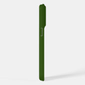 GROENE DRAGON™ iPhone HOESJE (Rechterkant)