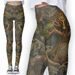 Groene dragon Tattoo Leggings: Keltische Viking Ar Leggings<br><div class="desc">Maak kennis met onze unieke Leggings voor groene draak, met een verbluffende tattoo-kunst geïnspireerd op Green Dragon. Deze leggings zijn een must-have voor natuur liefhebbers die sierlijke Keltische en Viking kunst waarderen. Ik creëerde de componentendelen van dit kunstwerk met generatieve inhoud voor AI technologie en het kenmerkt een ingewikkeld bonsai-boomtrekontwerp...</div>