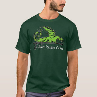 Groene Dragon Tavern TShirt 2