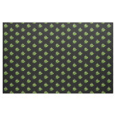 Groene dragon verbinding stof (Yard (91,4 cm))
