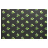 Groene dragon verbinding stof (Fat Quarter)