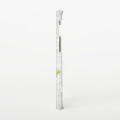 Groene Dragonfly personaliseren Samsung Galaxy Hoesje (Linkerkant)