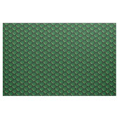 Groene drakenschaal stof (Yard (91,4 cm))