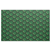 Groene drakenschaal stof (Fat Quarter)
