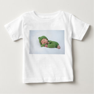 Groene Dromer Baby T-shirt