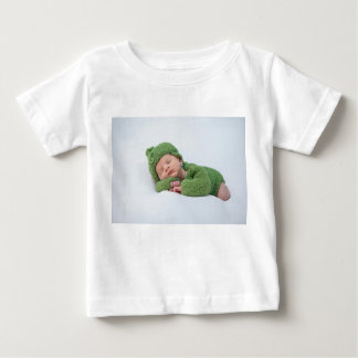 Groene Dromer Baby T-shirt