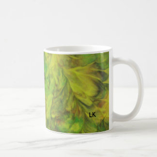 groene droom koffiemok