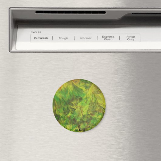 groene droom magneet (Insitu (Vaatwasser))