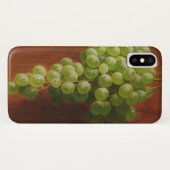 Groene druiven Case-Mate iPhone case (Achterkant (horizontaal))