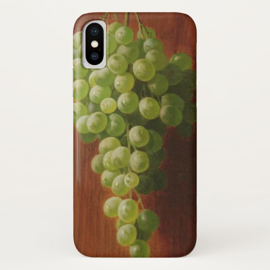 Groene druiven Case-Mate iPhone case (Achterkant)