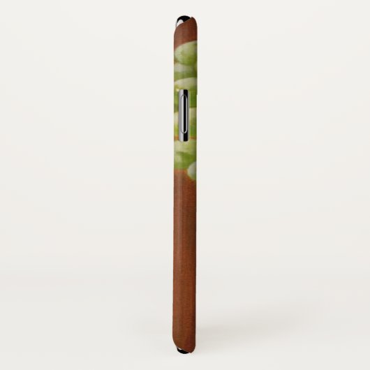 Groene druiven Case-Mate iPhone case (Achterkant / rechts)