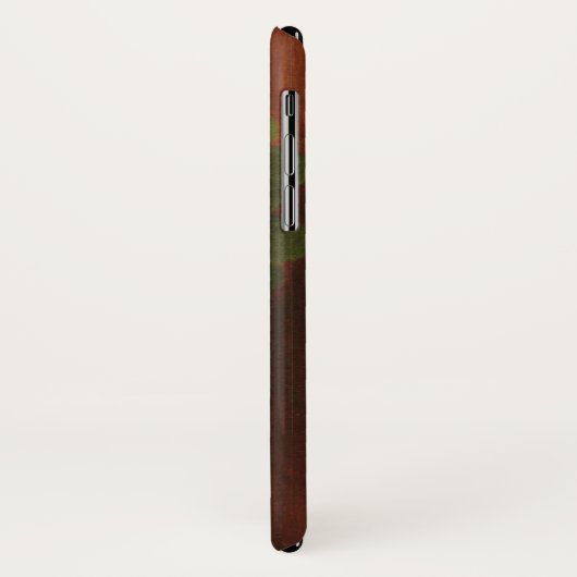 Groene druiven Case-Mate iPhone case (Achterkant/links)