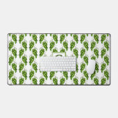 Groene Druiven Desk Mat (Keyboard & Muis)