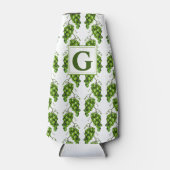 Groene druiven fles koeler (Voorkant)