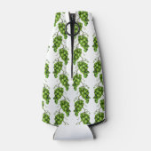 Groene druiven fles koeler (Achterkant)