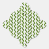 Groene druiven gunstbox bedankdoosjes (Ongevouwen)